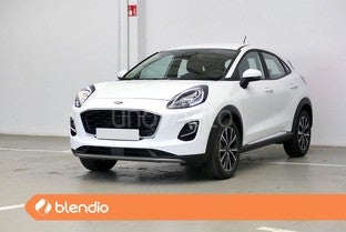 FORD Puma 1.0 EcoBoost 125cv Titanium MHEV