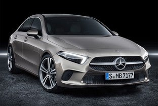 MERCEDES-BENZ Clase A 200 Sedán 7G-DCT (4.75)