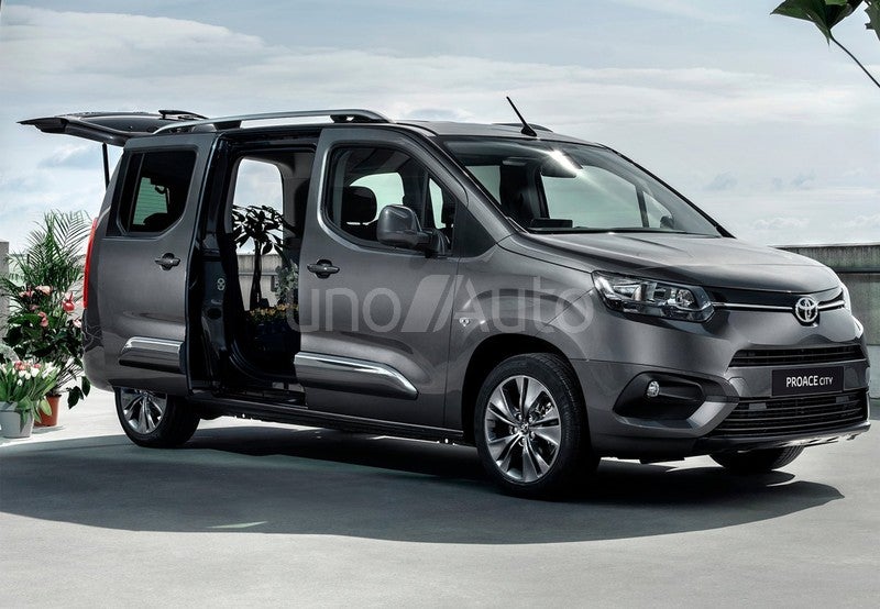 Proace City Combi L1 50kWH 5pl. GX