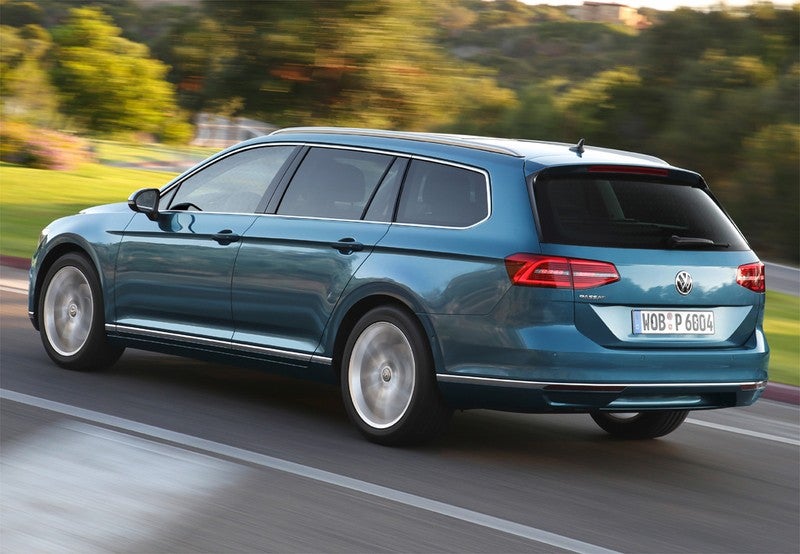 Passat Variant 2.0TDI Edition 110kW