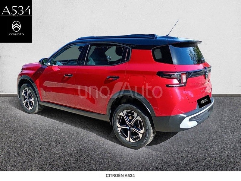 C3 Aircross Hybrid Max e-DCS6 145
