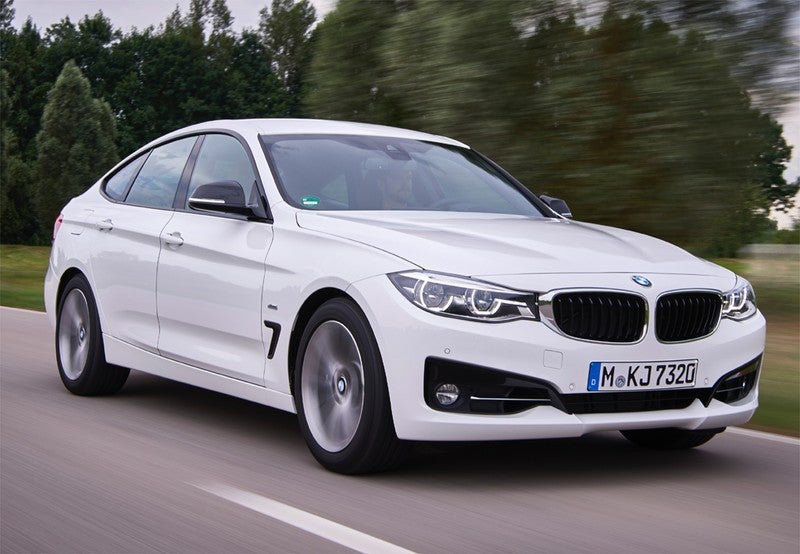 335dA Gran Turismo xDrive