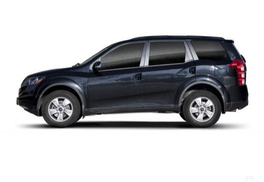 XUV500 2.2D W8 FWD