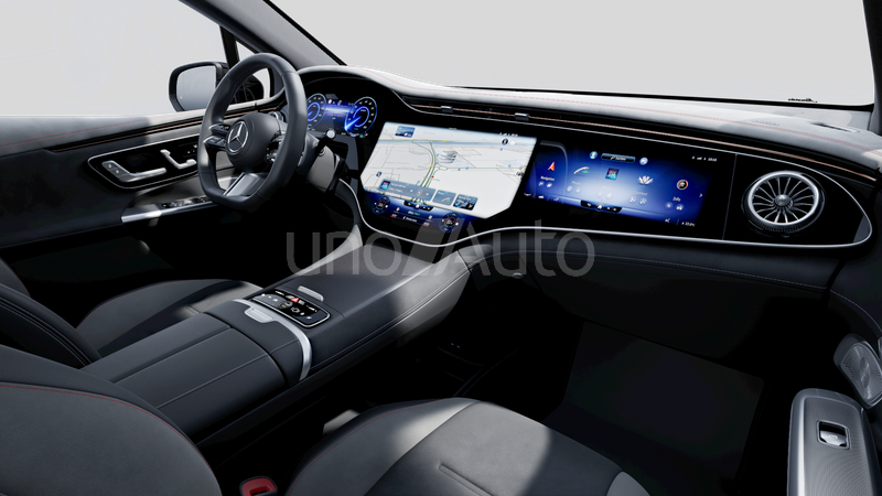 EQE 500 4Matic