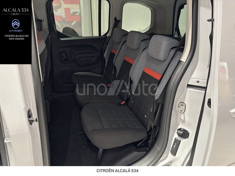 Berlingo BlueHDi S&S Talla XL Max 130 EAT8