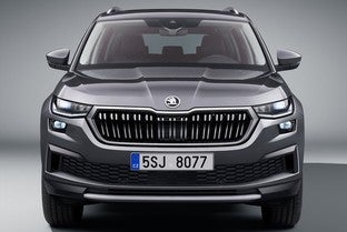 SKODA Kodiaq 2.0 TSI Style 4x4 DSG 140kW
