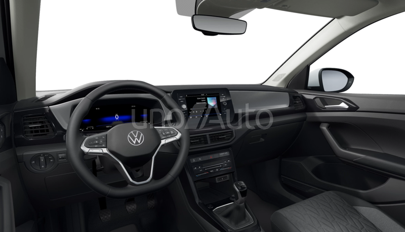 T-Cross 1.0 TSI Más 85kW