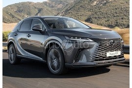 Lexus Rx