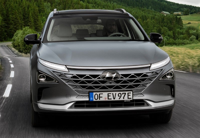 Nexo FCEV 4x2 Style