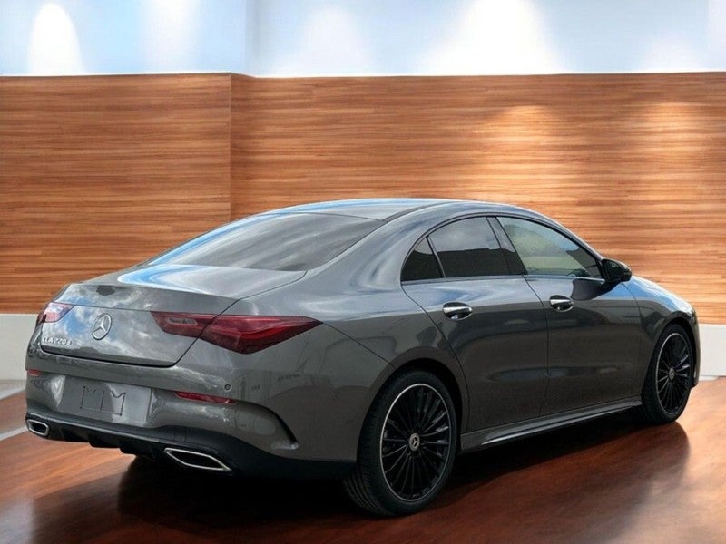 CLA 220d