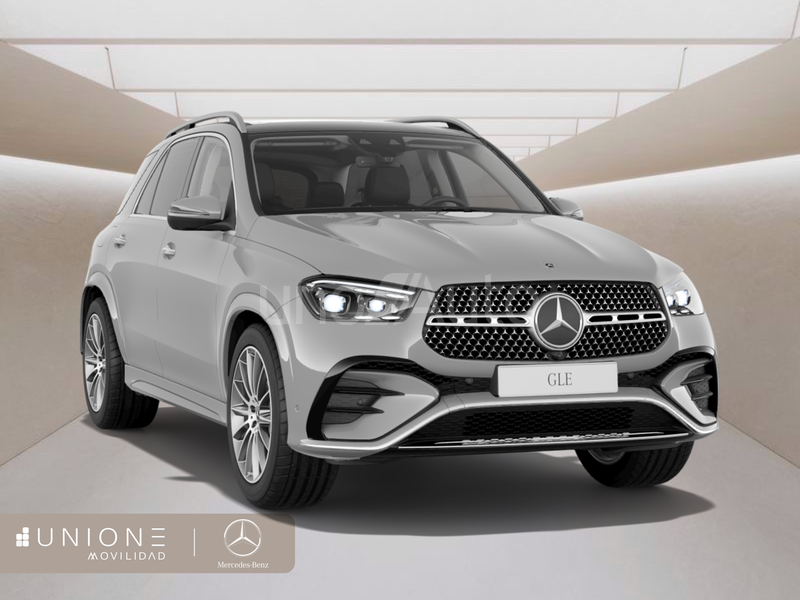 350 de 4MATIC con tecnología híbrida