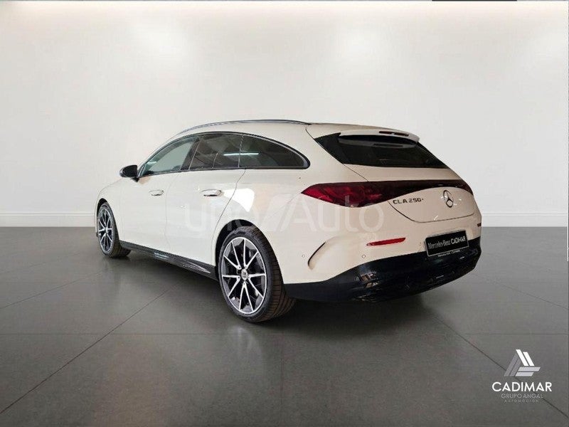 CLASE CLA 250+ SB con tecnología EQ
