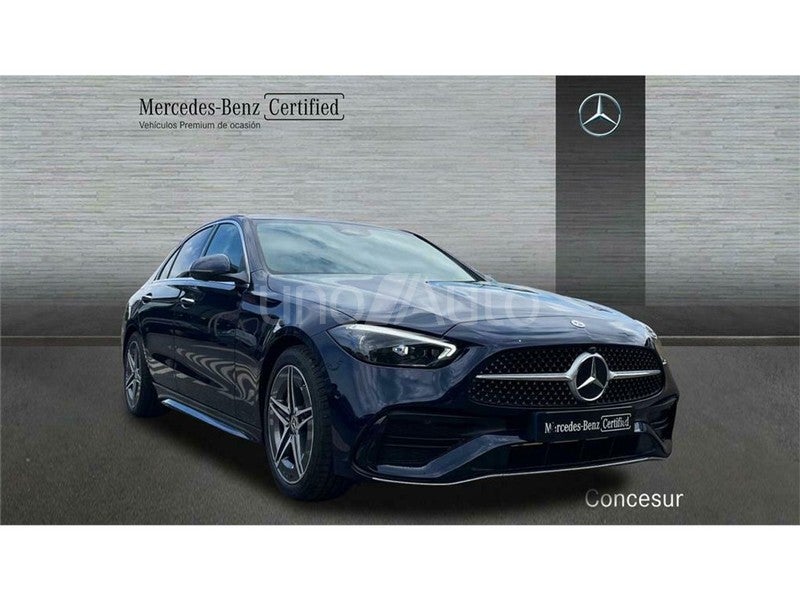 C 200 d Berlina