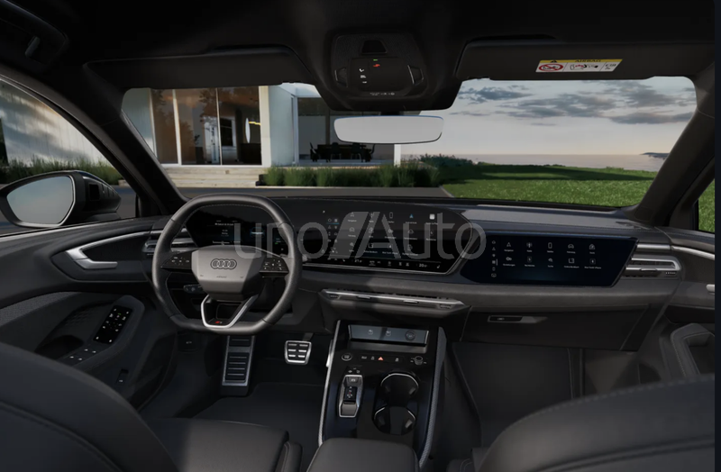 A5 TFSI Black line S tronic 110kW