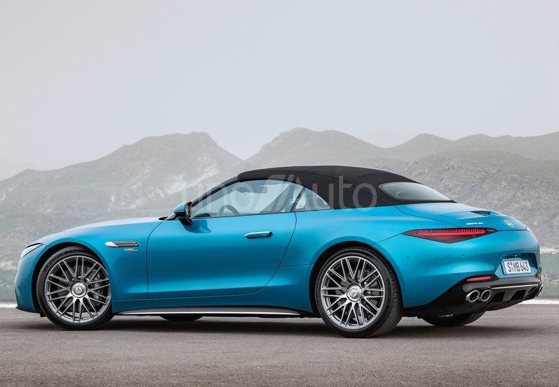 AMG SL 43 Aut.