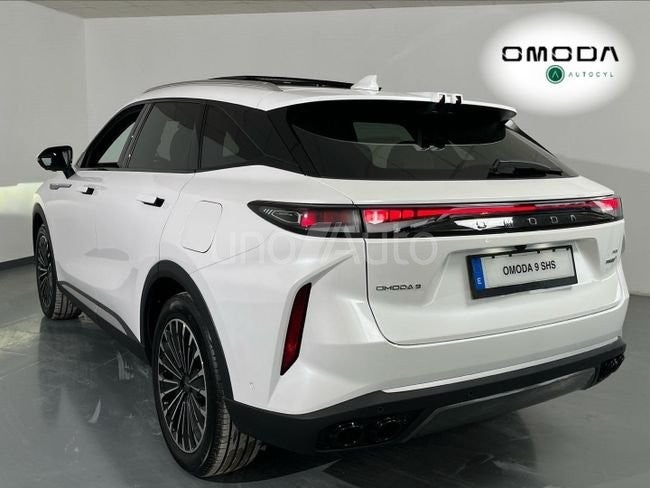 SHS Premium 1.5 TGDI 395kW AWD