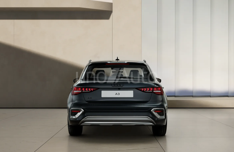 A3 Allstreet TFSIe Genuine S-tronic 150kW