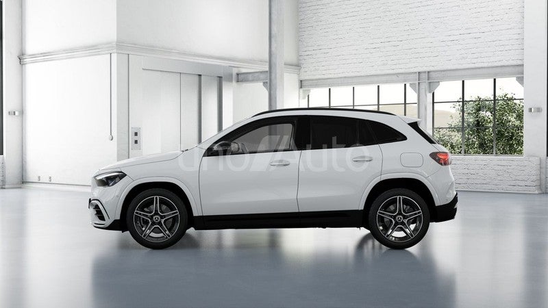 GLA GLA 250 e con tecnología híbrida EQ