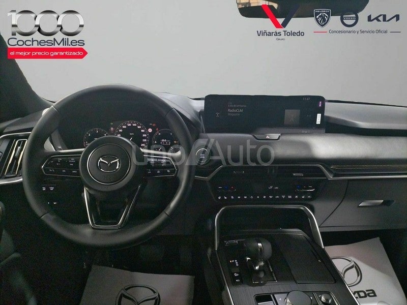 eSKYACTIV D MHEV 187kW AWD Homura