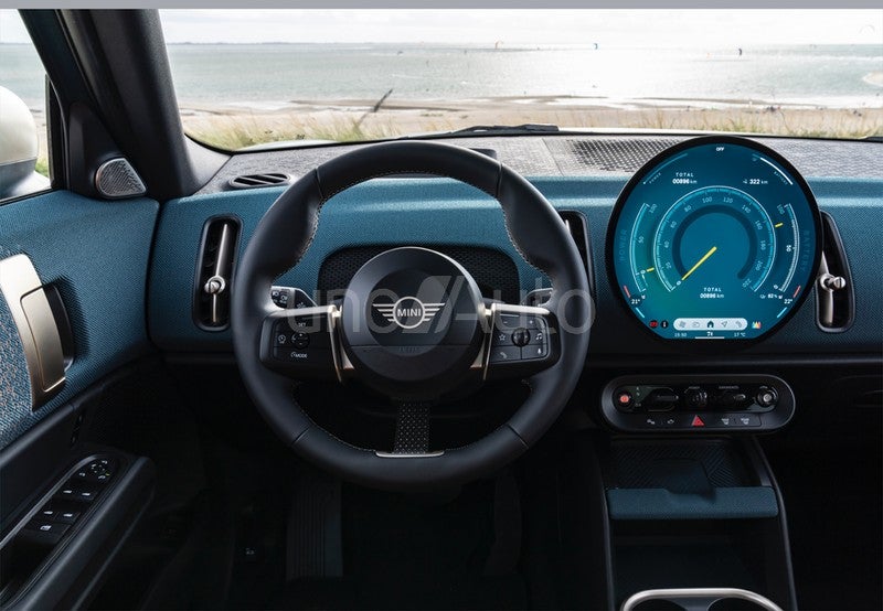 Mini Countryman John Cooper Works ALL4 Aut.