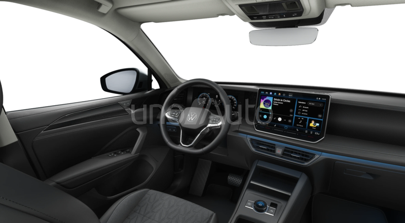 Tiguan 1.5 eTSI Más DSG 110kW