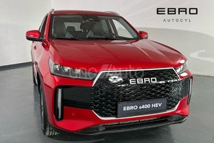 EBRO s400 1.5 DHE HEV Excellence CVT