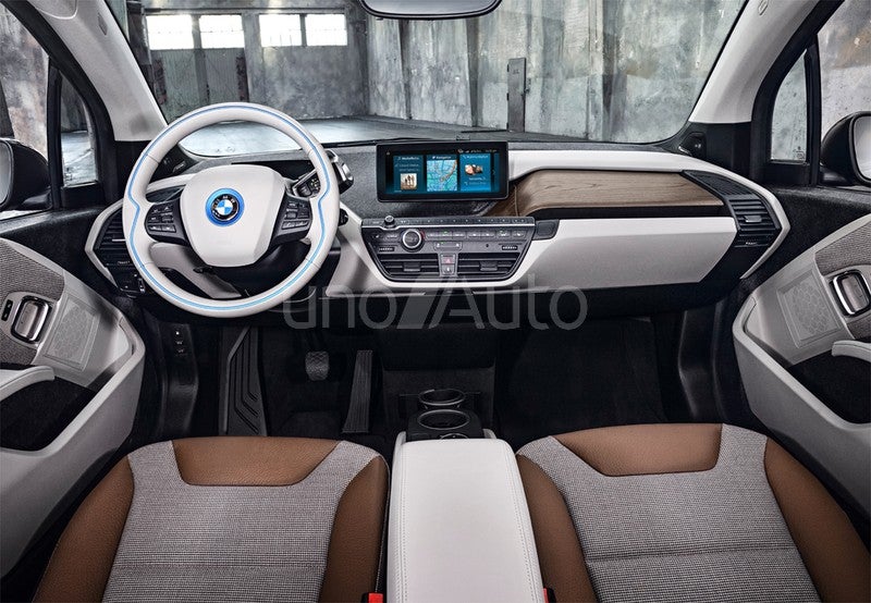 i3 50 xDrive First Edition