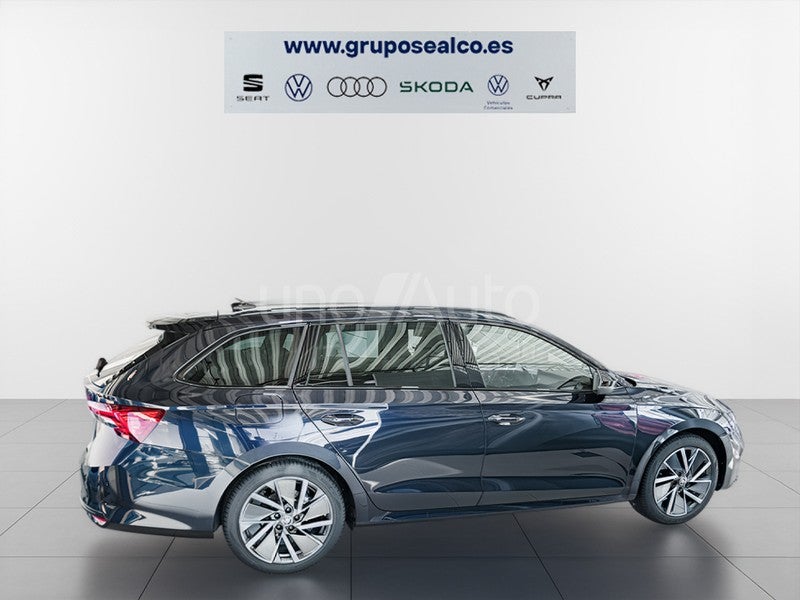 Octavia Combi 1.5 TSI MHEV Sportline DSG7 110kW