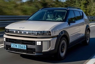 HYUNDAI Nexo FCEV 204 Tecno