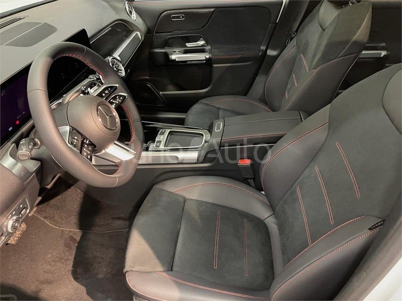 CLASE GLB 200 d