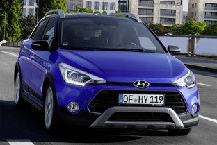 HYUNDAI i20 Active 1.0 TGDI BD Go Plus 120