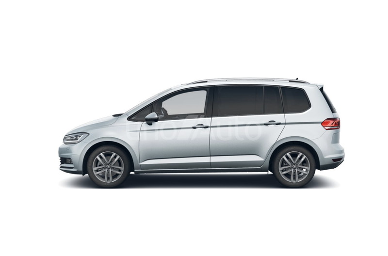Touran 1.5 TSI Más 110kW