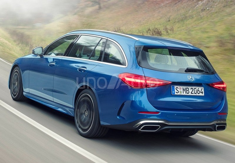 C Estate 220d 4Matic 9G-Tronic