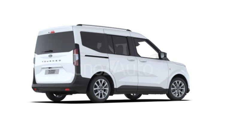 Tourneo Courier 1.0 Ecoboost Titanium