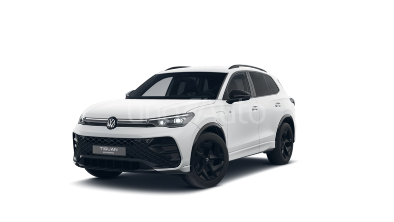 Tiguan 1.5 TSI eHybrid R-Line DSG 150kW