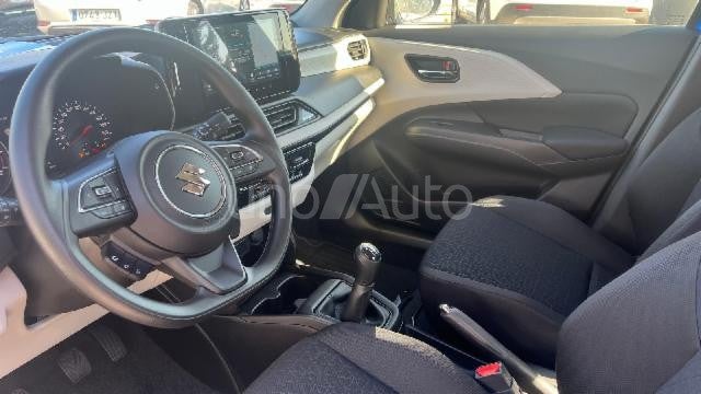 Swift 1.2 Mild Hybrid S1