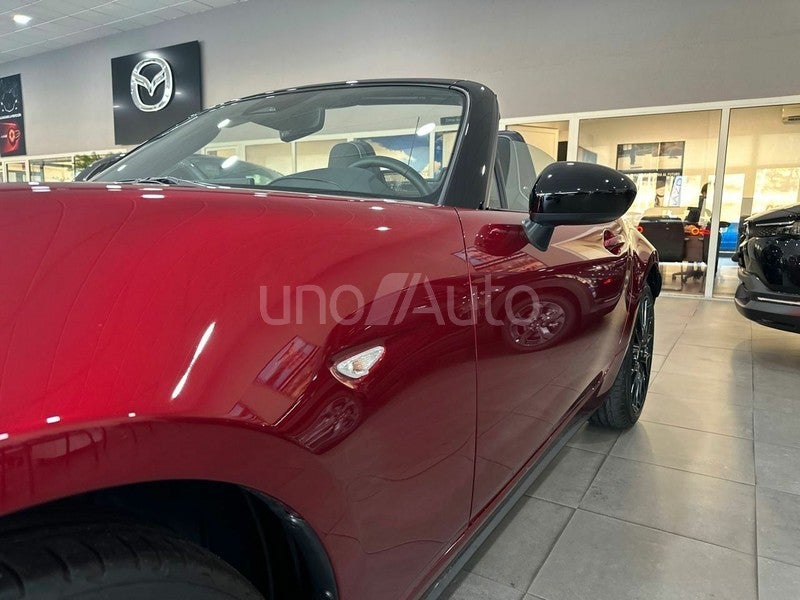 MX-5 ST 1.5 Skyactiv-G Homura