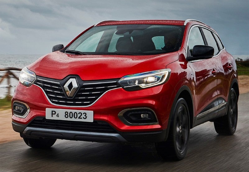 Kadjar 1.3 TCe GPF Zen 103kW