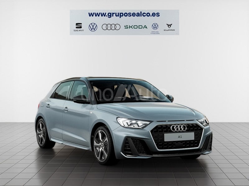 A1 Sportback 30 TFSI Adrenalin 85kW