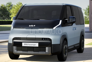 KIA PV5 Passenger L2H1 Medium Range Essential
