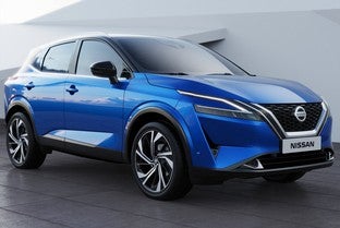 NISSAN Qashqai 1.3 DIG-T mHEV 12V Acenta 4x2 Aut. 116kW