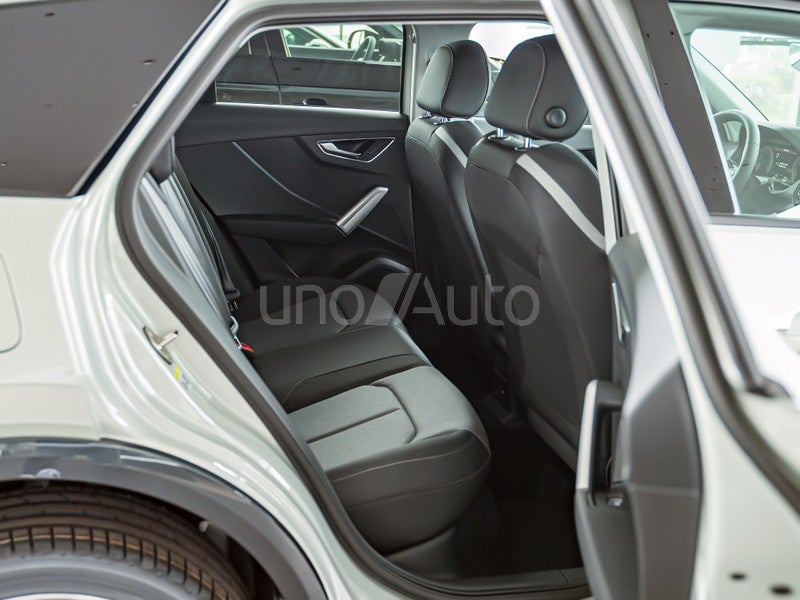 Q2 35 TDI Black line edition quattro S tronic 110kW
