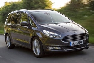 FORD Galaxy 2.0TDCI Titanium Edition 150