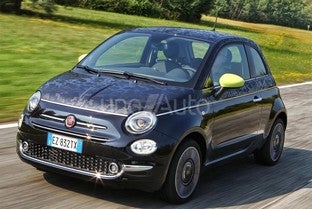 FIAT 500 500C 1.0 Hybrid Monotrim 52kW
