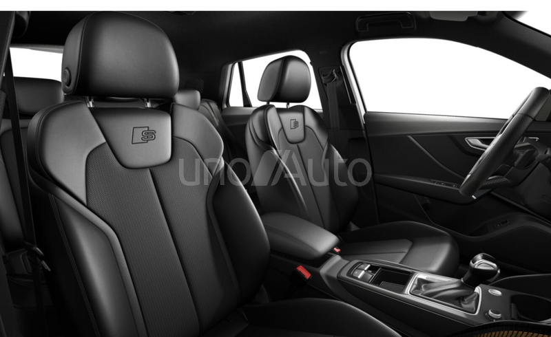 Q2 35 TFSI Adrenalin S tronic 110kW