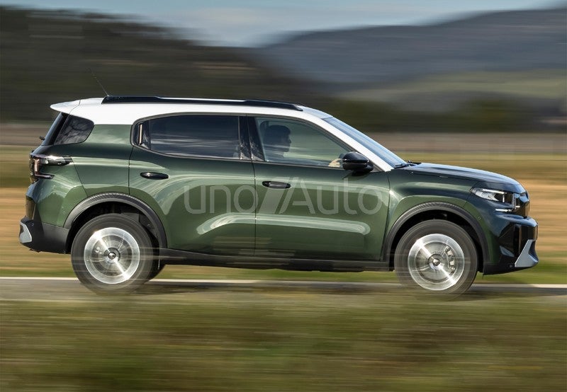 C3 Aircross Hybrid Plus e-DCS6 136