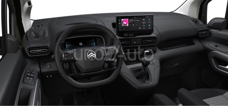 Berlingo BlueHDi S&S Talla M Max 100