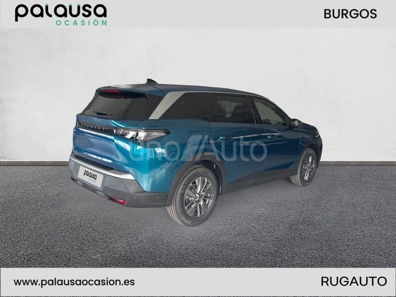 5008 Hybrid Allure Exclusive eDCS6 145