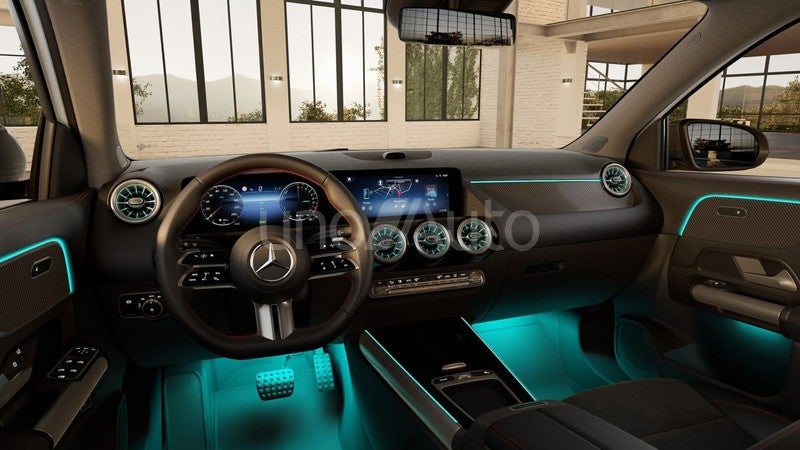 GLA GLA 250 e con tecnología híbrida EQ