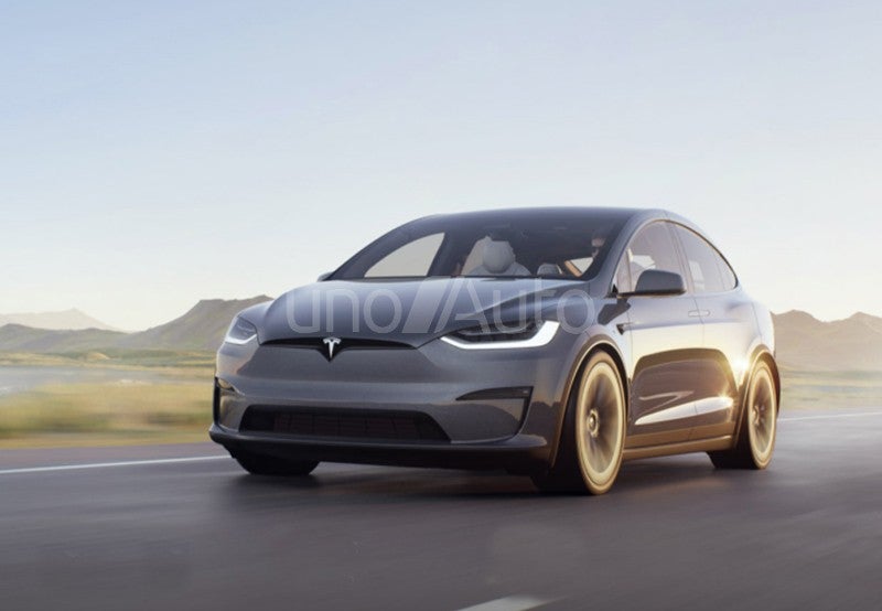 TESLA Model X